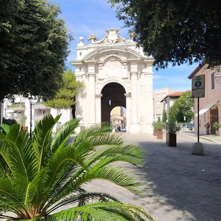 Casa Lambertina * Senigallia