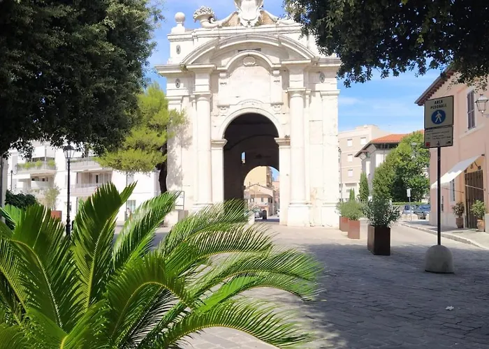 Casa Lambertina * Senigallia